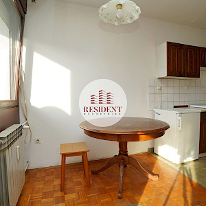 ŠPANSKO Functional 1-bedroom apartment, 3rd floor, quiet environment