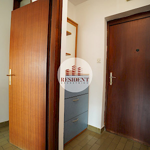 ŠPANSKO Functional 1-bedroom apartment, 3rd floor, quiet environment