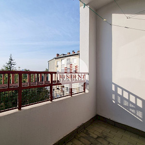 ŠPANSKO Functional 1-bedroom apartment, 3rd floor, quiet environment