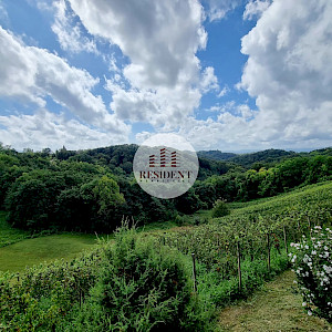 ZAGORJE Klanjec – 2 kuće za turizam, bazen, vinski podrum, pogled, parking, mirno okruženje