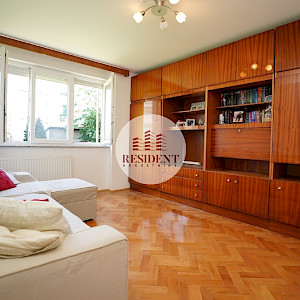 TREŠNJEVKA Selska cesta, functional 1 bedroom apartment, top location