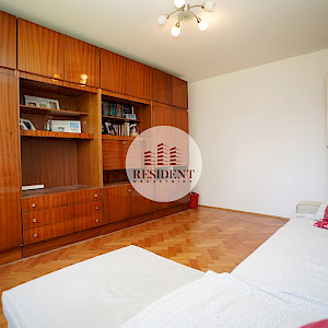 TREŠNJEVKA Selska cesta, functional 1 bedroom apartment, top location