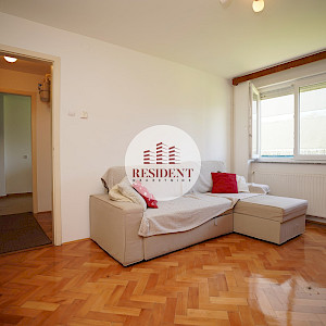 TREŠNJEVKA Selska cesta, functional 1 bedroom apartment, top location