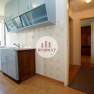 TREŠNJEVKA Selska cesta, functional 1 bedroom apartment, top location