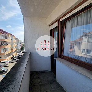 KAJZERICA Cozy 1-room apartment, 2nd floor, quiet surroundings, loggia