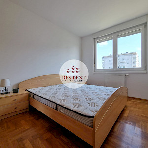 ŠPANSKO Modern 2-room apartment, 4th floor, excellent location, loggia