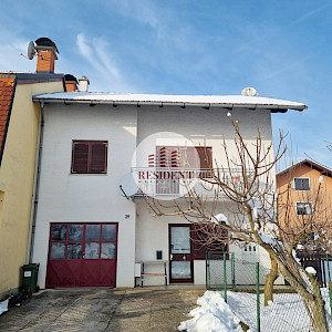 BREGANA Prostran 4soban stan 107 m2 + potkrovlje, 1 kat, parking, mirno okruženje, balkon, BEZ PROVIZIJE