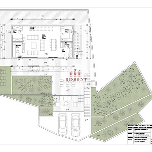 HVAR, Zaraće - zemljište 1.580 m2, top lokacija, pogled na more, BEZ PROVIZIJE