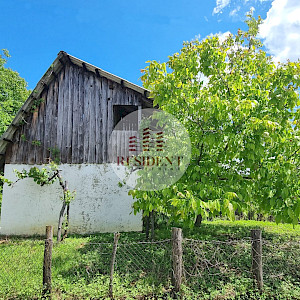 ZABOK Martinišće, vineyard in a quiet location + cellar