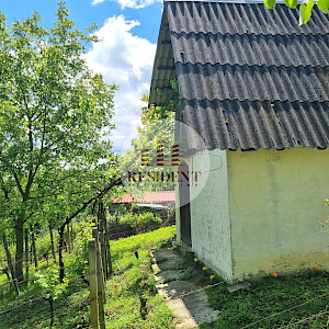 ZABOK Martinišće, vineyard in a quiet location + cellar