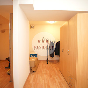 ŠPANSKO Duplex apartment 61m2, quiet environment, storage room