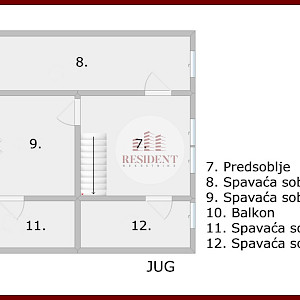 HRVATSKA KOSTAJNICA - Renovirana obiteljska kuća 180 m2 + 11300 m2 zemljišta uz Unu, mirno okruženje