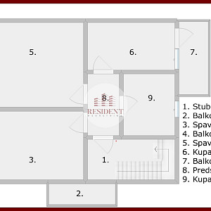 PETRINJA Renovirana obiteljska kuća 190 m2, odlična lokacija, parking, BEZ PROVIZIJE