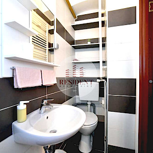 Strict Center Functional 1 bedroom apartment 20 m2, basement, top location, storage, yard