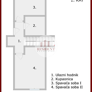 ODRA Prostran 3soban stan 84 m2 + parking, mirno okruženje, spremište, BEZ PROVIZIJE