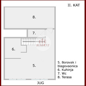 ODRA Prostran 3soban stan 84 m2 + parking, mirno okruženje, spremište, BEZ PROVIZIJE