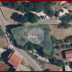 ISTRA - KRNICA Građevinsko zemljište 1.050 m2 na mirnoj lokaciji, BEZ PROVIZIJE