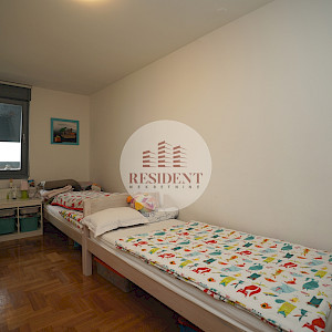 RUDEŠ Cozy 2-bedroom apartment 55 m2, 7th floor, top location, loggia, parking, NO COMMISSION