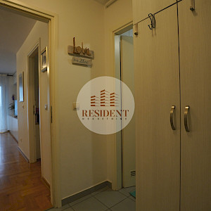 RUDEŠ Cozy 2-bedroom apartment 55 m2, 7th floor, top location, loggia, parking, NO COMMISSION