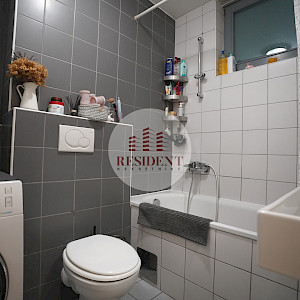 RUDEŠ Cozy 2-bedroom apartment 55 m2, 7th floor, top location, loggia, parking, NO COMMISSION