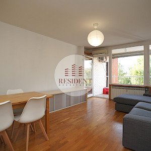 RENT - ŠPANSKO Comfortable 3-bedroom apartment 71 m2, 4th floor, excellent location, loggia