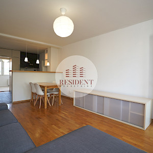 RENT - ŠPANSKO Comfortable 3-bedroom apartment 71 m2, 4th floor, excellent location, loggia