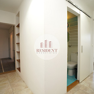RENT - ŠPANSKO Comfortable 3-bedroom apartment 71 m2, 4th floor, excellent location, loggia