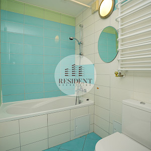 RENT - ŠPANSKO Comfortable 3-bedroom apartment 71 m2, 4th floor, excellent location, loggia