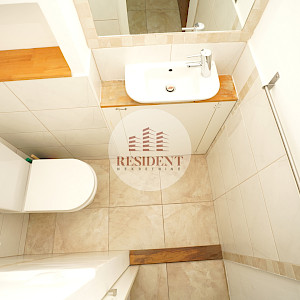 RENT - ŠPANSKO Comfortable 3-bedroom apartment 71 m2, 4th floor, excellent location, loggia