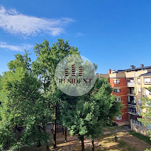 RENT - ŠPANSKO Comfortable 3-bedroom apartment 71 m2, 4th floor, excellent location, loggia