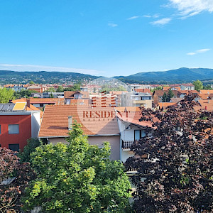 RENT - ŠPANSKO Comfortable 3-bedroom apartment 71 m2, 4th floor, excellent location, loggia