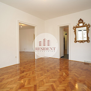 RENT- CENTER Spacious 4-bedroom apartment 103 m2, 1st floor, top location, NO COMMISSION