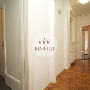 RENT- CENTER Spacious 4-bedroom apartment 103 m2, 1st floor, top location, NO COMMISSION