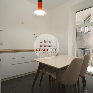 RENT- CENTER Spacious 4-bedroom apartment 103 m2, 1st floor, top location, NO COMMISSION