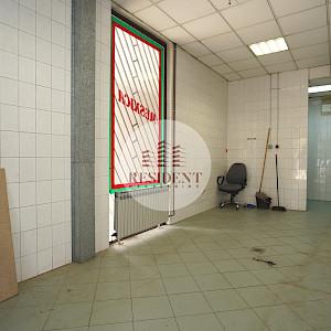 NAJAM - MALEŠNICA Poslovno skladišni prostor 83 m2, frekventna ulica, besplatan parking, BEZ PROVIZIJE