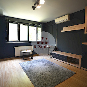 REMETINEČKI GAJ Cozy 2-bedroom apartment 54 m2, 1st floor, storage room, NO COMMISSION
