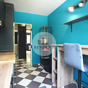 REMETINEČKI GAJ Cozy 2-bedroom apartment 54 m2, 1st floor, storage room, NO COMMISSION