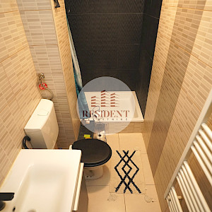 REMETINEČKI GAJ Cozy 2-bedroom apartment 54 m2, 1st floor, storage room, NO COMMISSION