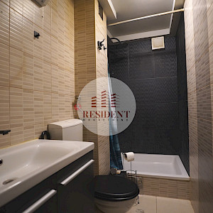 REMETINEČKI GAJ Cozy 2-bedroom apartment 54 m2, 1st floor, storage room, NO COMMISSION