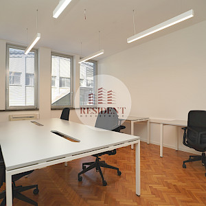 ZAKUP - ČRNOMEREC Kustošija, novouređeni uredski prostori, parking, BEZ PROVIZIJE