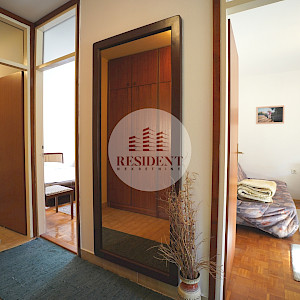 ZADAR Bili Brig, spacious 4-bedroom apartment 98 m2, 1st floor, top location, loggia, storage room, NO COMMISSION