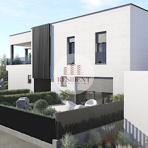 GRAČANI Modern 3-bedroom apartment 84 m2, new building, balcony, garden, GPM, storage room, NO COMMISSION