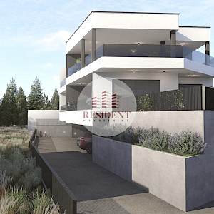 GRAČANI Modern 3-bedroom apartment 102 m2, new building, balcony, garden, 2xGPM, storage room, NO COMMISSION