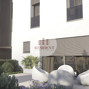 GRAČANI Modern 4-bedroom apartment 136 m2, new building, terrace, 2xGPM, storage room, NO COMMISSION