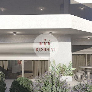 GRAČANI Modern 4-bedroom apartment 136 m2, new building, terrace, 2xGPM, storage room, NO COMMISSION