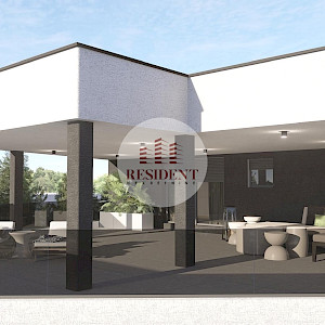 GRAČANI Modern 4-bedroom apartment 136 m2, new building, terrace, 2xGPM, storage room, NO COMMISSION