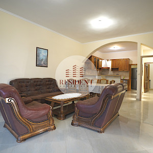 FOR RENT - VRAPČE Spacious 4-bedroom apartment 135 m2, 1st floor, balcony, parking