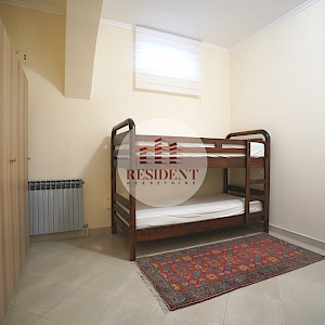 FOR RENT - VRAPČE Spacious 4-bedroom apartment 135 m2, 1st floor, balcony, parking