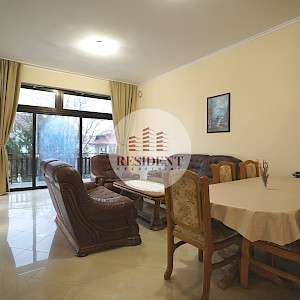 RENT - VRAPČE Spacious 4-bedroom apartment for workers, 1st floor, excellent location, parking