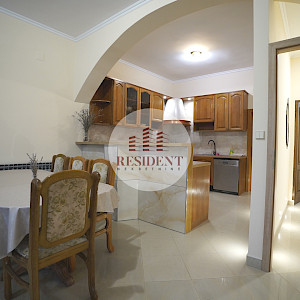 RENT - VRAPČE Spacious 4-bedroom apartment for workers, 1st floor, excellent location, parking